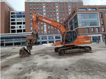 Crawler excavator Used Digger Doosan DX225LC-9T Construction Machinery Construction Digger Used Doosan DX225LC-9T Cheap Excavator: picture 2