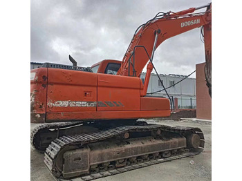 Crawler excavator DOOSAN DX225LC-9C