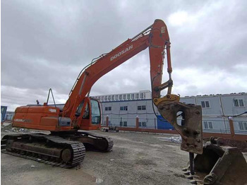 Crawler excavator Used Digger Doosan DX225LC-9T Construction Machinery Construction Digger Used Doosan DX225LC-9T Cheap Excavator: picture 4