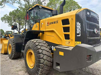 Wheel loader Used SDLG 956F Wheel Loader in Good Condition Hot Sale Chinese Brand Sdlg Used SDLG 956F Loader for Sale: picture 3