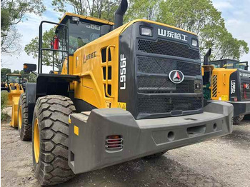 Wheel loader Used SDLG 956F Wheel Loader in Good Condition Hot Sale Chinese Brand Sdlg Used SDLG 956F Loader for Sale: picture 4