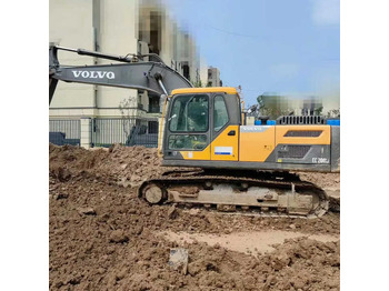 Crawler excavator VOLVO EC200