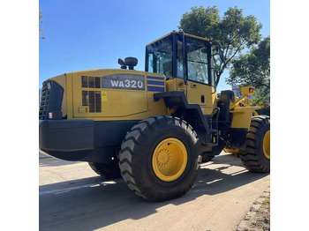Wheel loader KOMATSU WA320-5