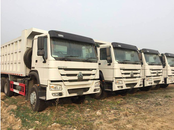 Tipper howo 6*4 [ Copy ] [ Copy ] [ Copy ] [ Copy ] [ Copy ]: picture 4