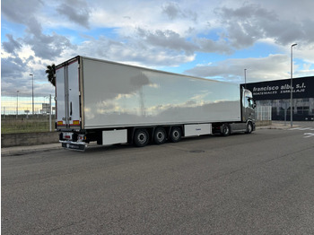 Refrigerator truck SCANIA S500: picture 2