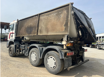 Tipper Man Tga 6х4, Самосвал , Внос: picture 5 Tipper Man Tga 6х4, Самосвал , Внос: picture 5