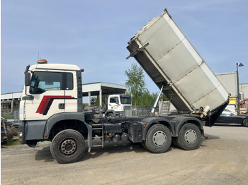 Tipper Man Tga 6х4, Самосвал , Внос: picture 4 Tipper Man Tga 6х4, Самосвал , Внос: picture 4