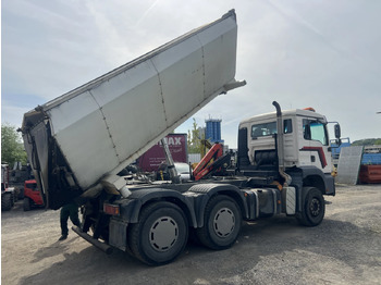 Tipper Man Tga 6х4, Самосвал , Внос: picture 2 Tipper Man Tga 6х4, Самосвал , Внос: picture 2