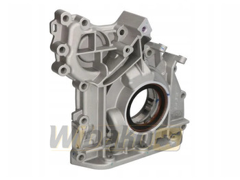 Oil pump