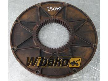 Clutch and parts