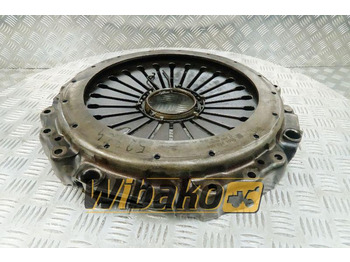 Clutch and parts SACHS