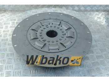 Clutch and parts LIEBHERR