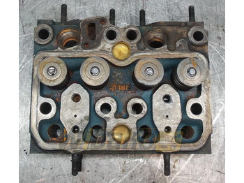 Cylinder head DAEWOO
