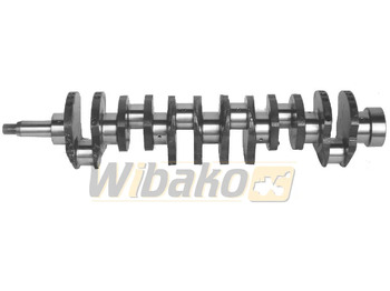 Crankshaft DEUTZ