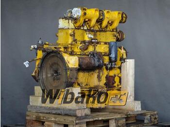 Engine HANOMAG