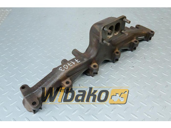 Exhaust manifold CUMMINS