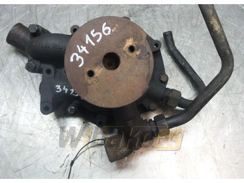 Water pump HANOMAG