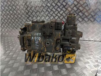 Hydraulic motor LIEBHERR