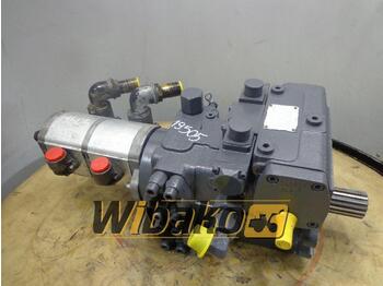 Hydraulic pump HYDROMATIK