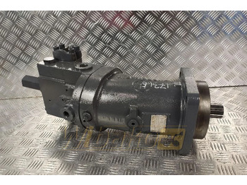 Hydraulic motor HYDROMATIK
