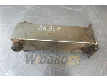 Oil cooler MECALAC