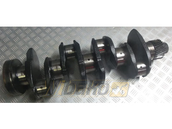 Crankshaft PERKINS