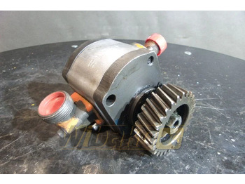 Hydraulic pump for Construction machinery Rexroth 0510515323: picture 2