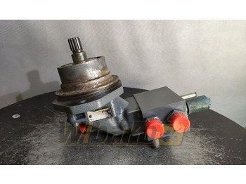 Hydraulic motor