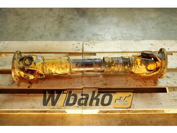 Drive shaft LIEBHERR
