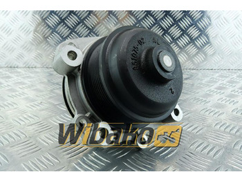 Coolant pump LIEBHERR