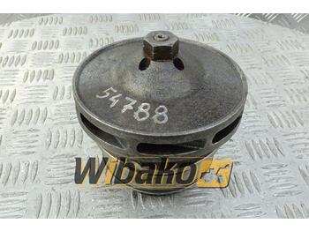 Coolant pump LIEBHERR