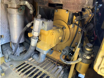 Crawler excavator CATERPILLAR 306E: picture 4