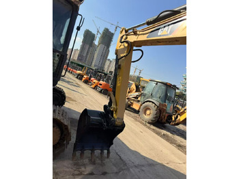 Crawler excavator CATERPILLAR 306E: picture 2