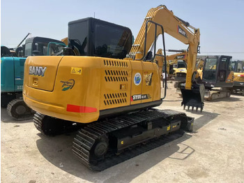 Crawler excavator CATERPILLAR 323D2L