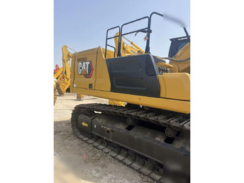 Crawler excavator CATERPILLAR 336GC: picture 5