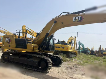 Crawler excavator CATERPILLAR 336GC: picture 3