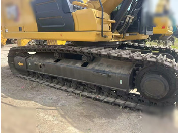 Crawler excavator CATERPILLAR 336GC: picture 4