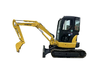 KOMATSU 35MR leasing KOMATSU 35MR: picture 1