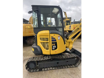 KOMATSU 35MR leasing KOMATSU 35MR: picture 3