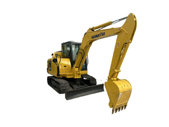 Crawler excavator KOMATSU PC56
