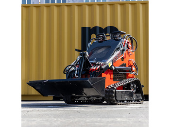 Compact track loader