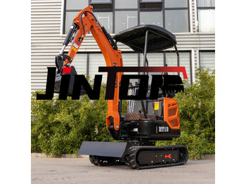 Mini excavator New Design 1800kg Crawler Mini Excavator: picture 2