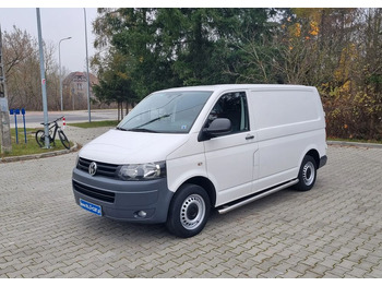 Small van VOLKSWAGEN Transporter