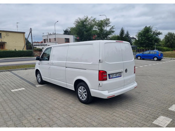 Small van Volkswagen Transporter: picture 5 Small van Volkswagen Transporter: picture 5