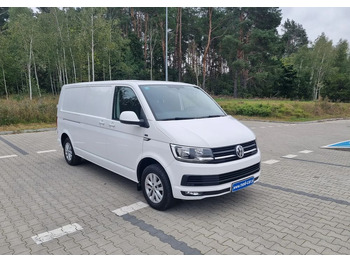 Small van Volkswagen Transporter: picture 2 Small van Volkswagen Transporter: picture 2