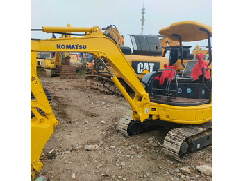 Crawler excavator Best Quality Komatsu PC35-2 Used Mini Excavator Earth-moving Machinery in Good Condition [ Copy ]: picture 5