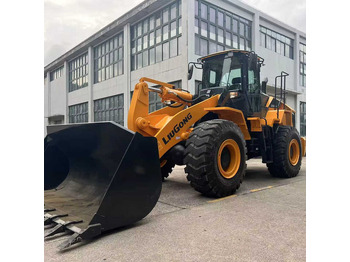 Wheel loader LIUGONG