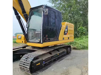 Crawler excavator CATERPILLAR 320CL