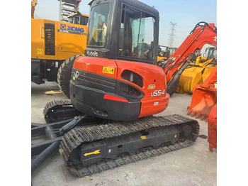 Mini excavator KUBOTA