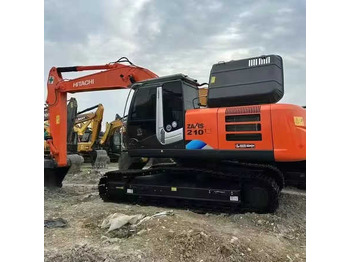 Excavator HITACHI ZX200